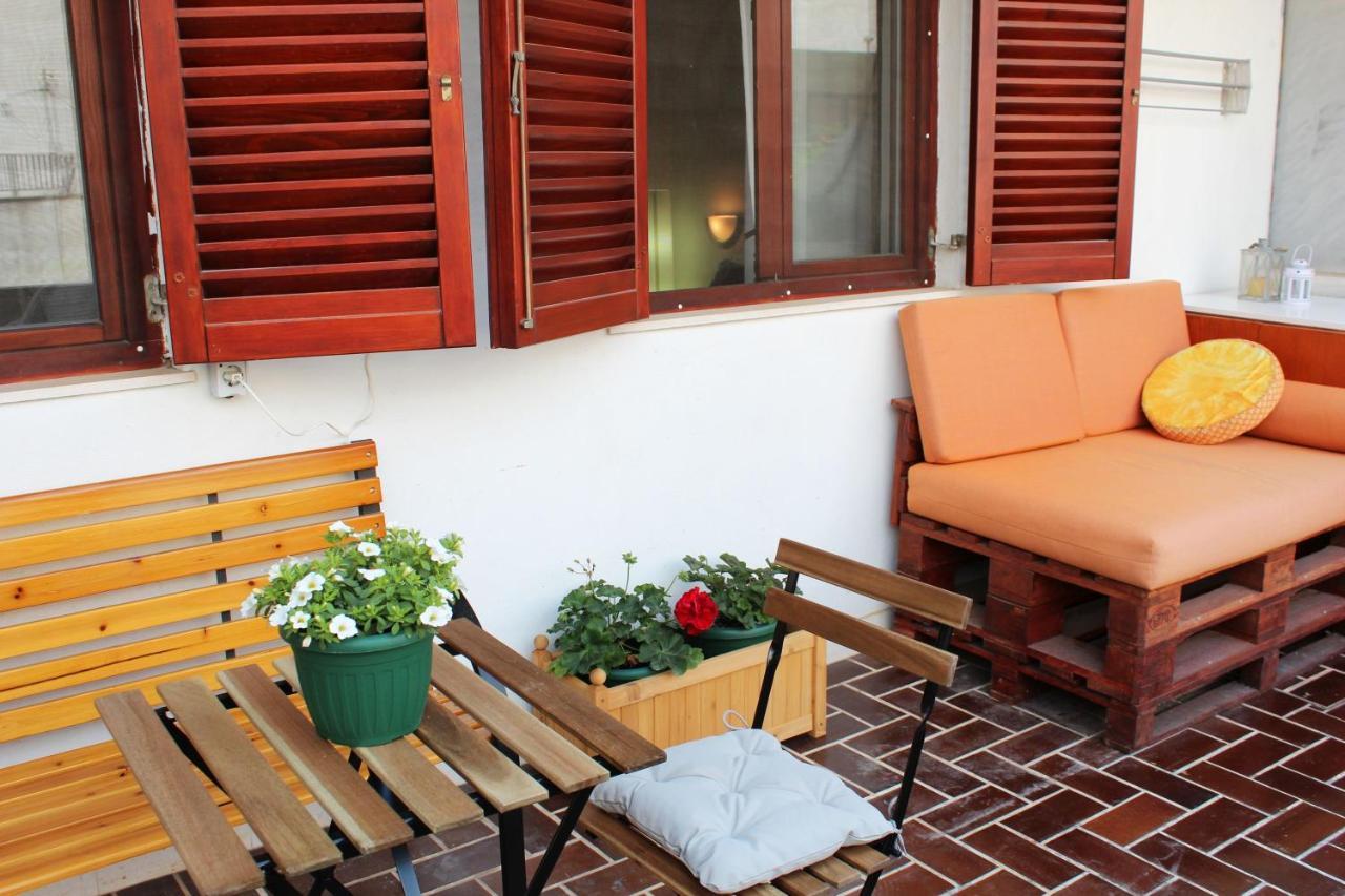 Misho Apartment With Terrace Split Exteriér fotografie