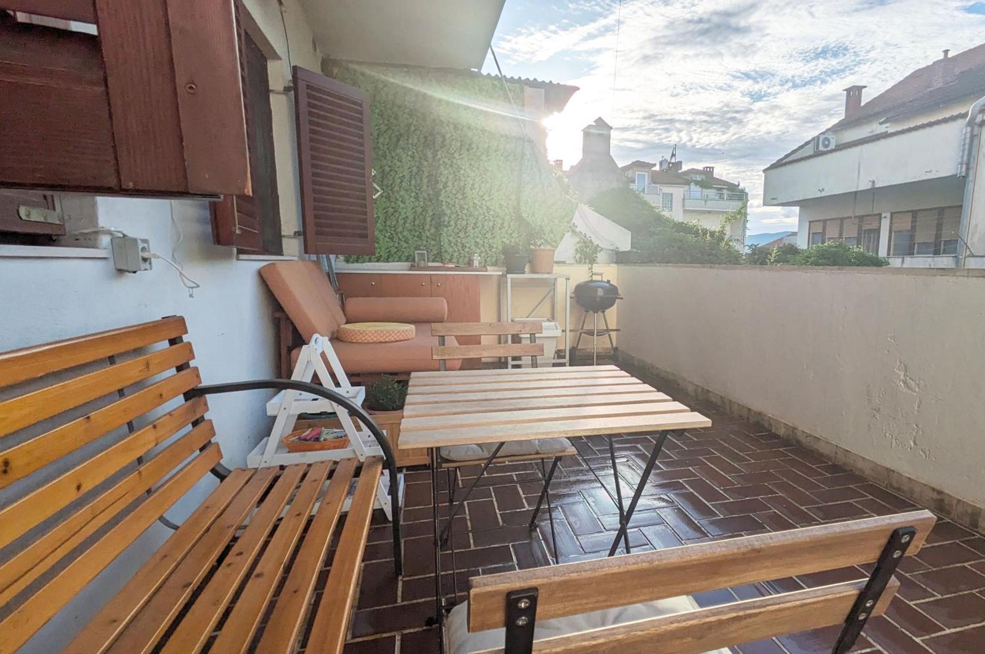 Misho Apartment With Terrace Split Exteriér fotografie